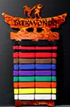 Taekwondo Belts
